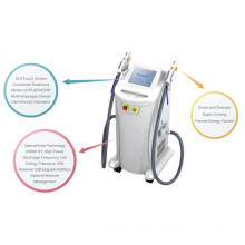 Shr IPL Pain Less Hair Removal with Continuous Mode